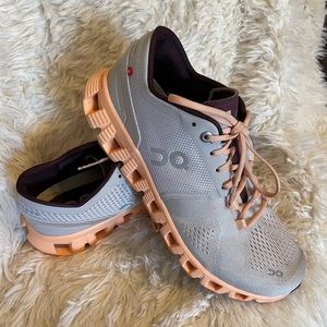 On Cloud X Training Shoe Size W8